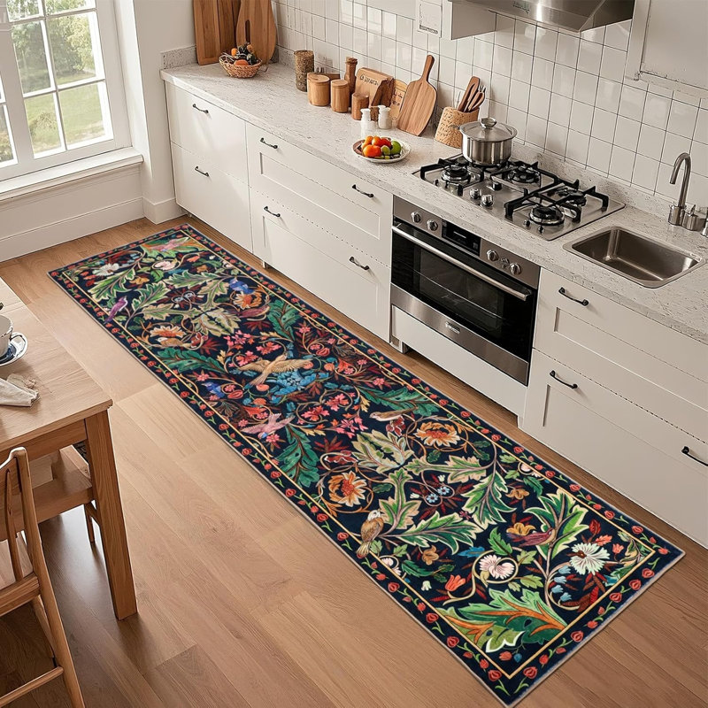 Linen 10cm X 10cm Area Rug