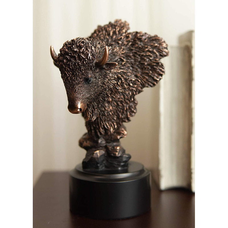 Figurine Union Rustic Rustic Southwestern