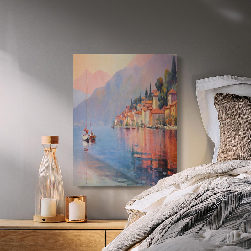 Wrapped Canvas Print Set, 18x24