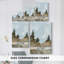 Toile West Valley I-Premium avec toile tendue - prêt à accrocher-1359543178