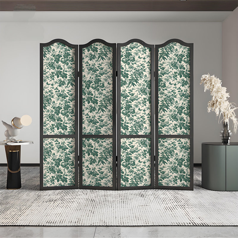 Minimalist Modern Wooden Screen