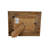 Brown Wood Picture Frame