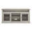 Contemporary TV Media Stand Modern Entertainment Console For Tvs Up To 65 Inch