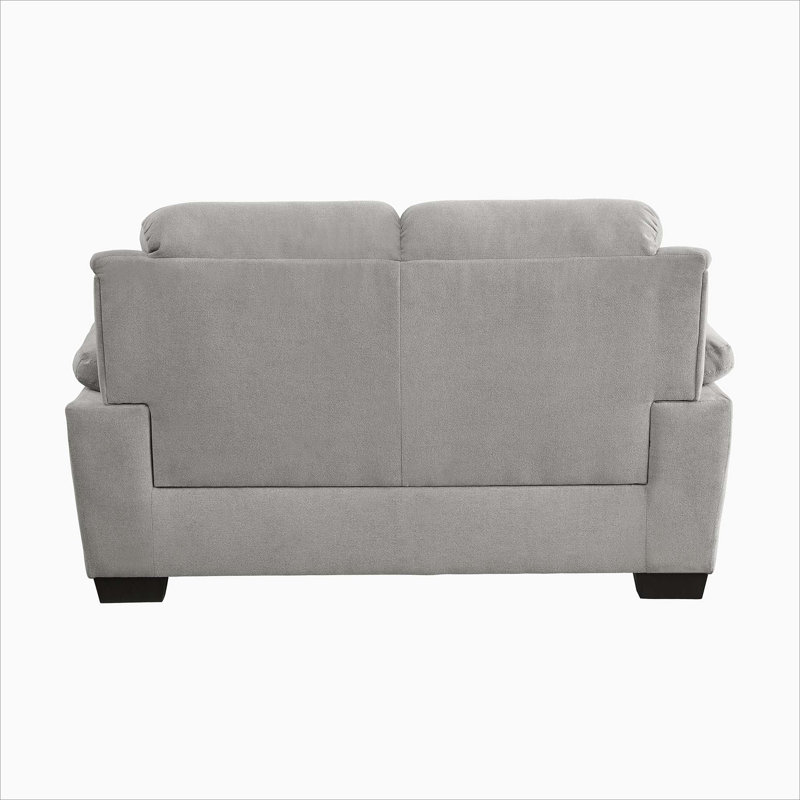 Ensemble de canapé 2 pièces Modern Living, Gris
