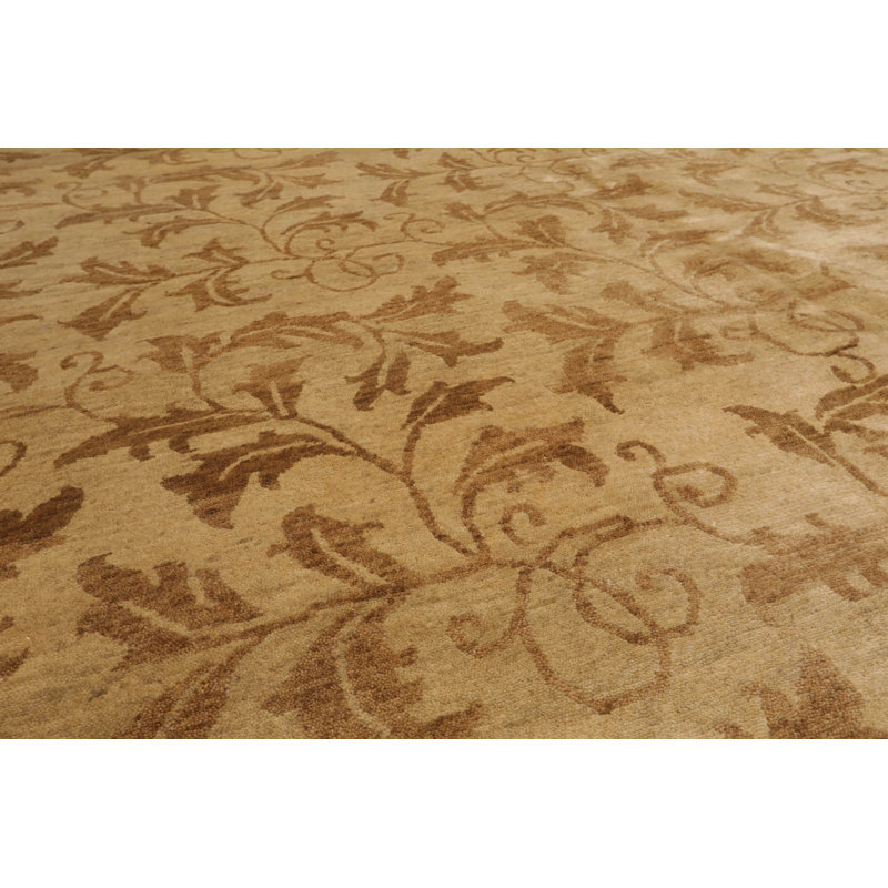 Bonnert Wool Indoor Rug