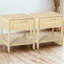 Mullica 40cm W Manufactured Wood Bedside Table