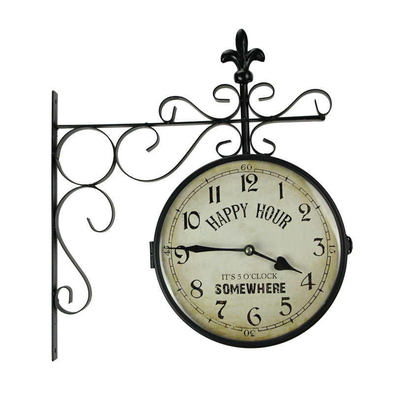 Horloge murale Sebbi