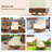 Water Resistant Patio Chair Covers