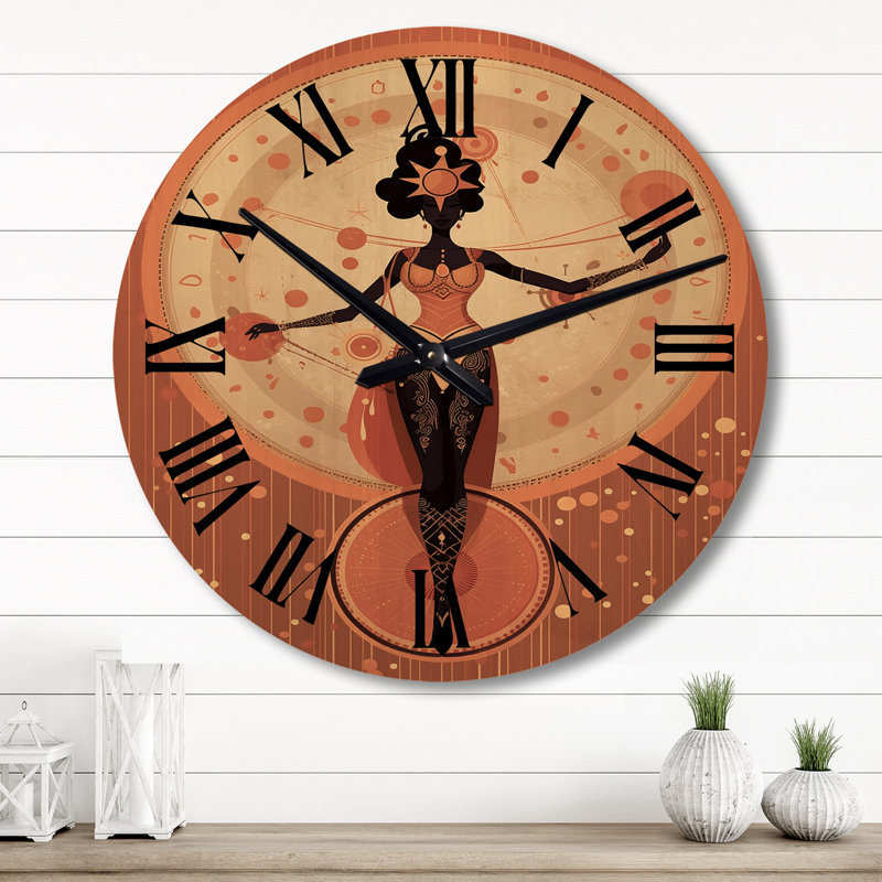 Horloge murale Reeno, Grand