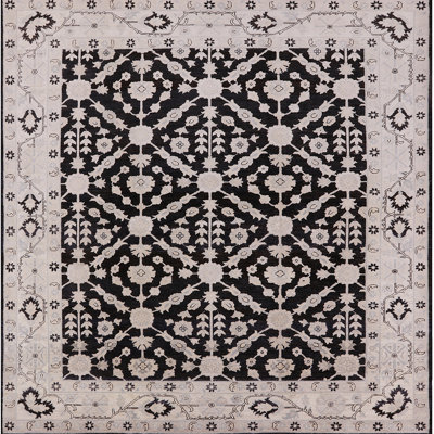 Tapis brun / beige Micco