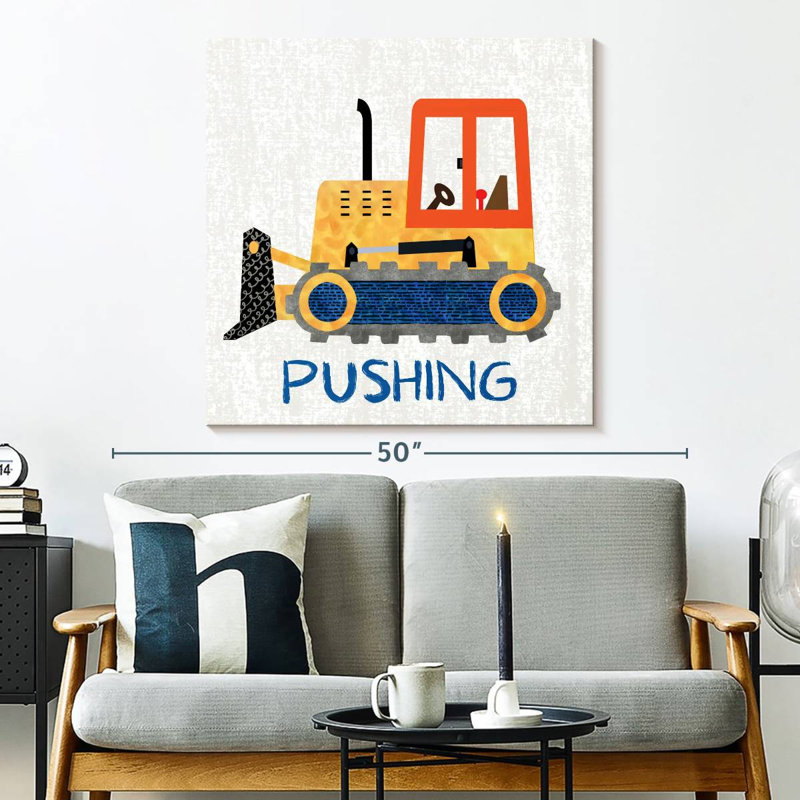 Mehar Pushing, 33" H x 33" W
