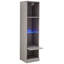 Kedzie Display Cabinet-1134135230