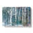 A Birch Tree Forest - Wrapped Canvas Painting-773068942