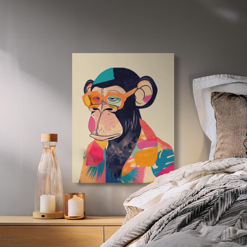 Wrapped Canvas Print Set, 8x10