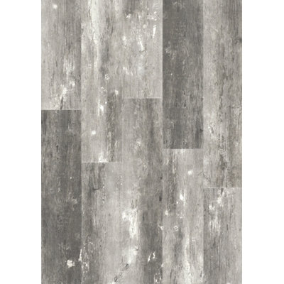 Planche de vinyle de luxe 7,13 po x 48 po x 7,5 mm Blakewell