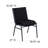 Oliverson Metal Stackable Multipurpose Chair