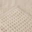 Hisela Zero Twist Cotton Solid Waffle Honeycomb Plush Soft Absorbent Medium Weight Assorted Towel Set-1205453334-1148243500