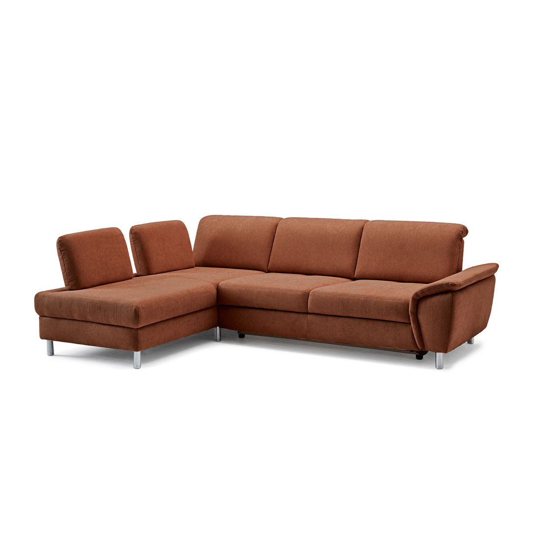 Ecksofa mit Bettfunktion