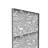 Pacifa 6 ft. H x 4 ft. W Freestanding Privacy Screen with Wider Feet-94425962