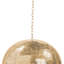 Pierced Metal Sphere Pendant-60183265