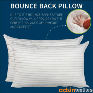 Luxury Hotel Quality 100% Polyester Housewife Pillowcase