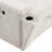 L-Shaped Padded Modular Sofa With Storage Space-342148769