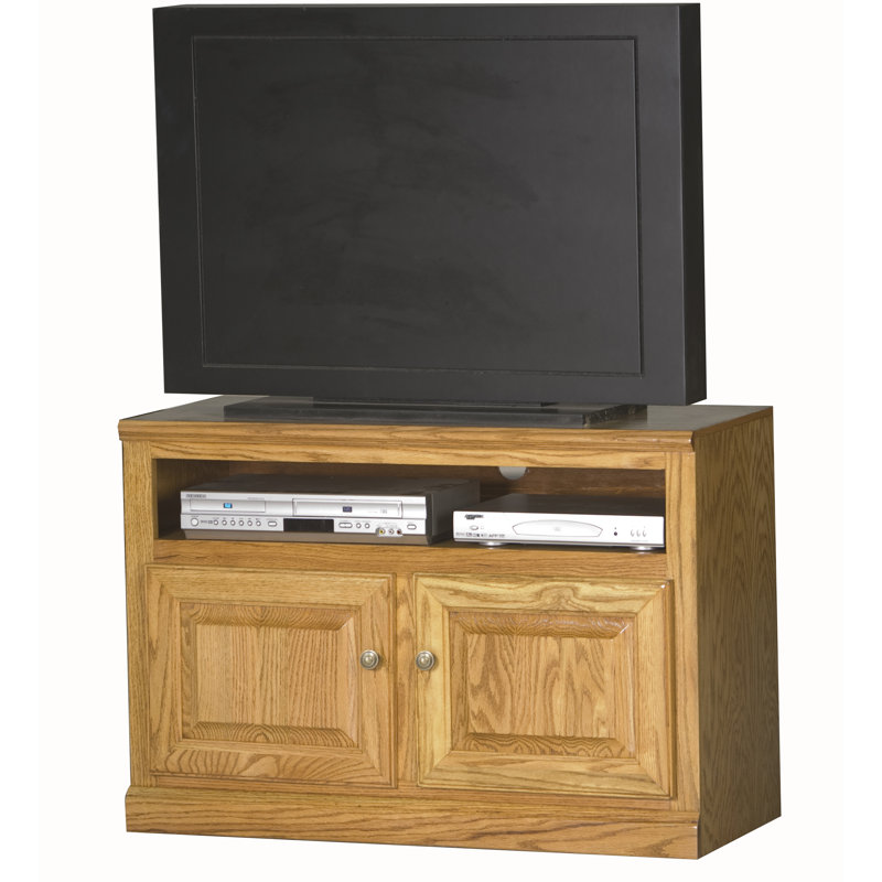 Lapierre Unfinished TV Stand for TVs up to 43", Unfinished, 39'' W X 17'' D X 27'' H
