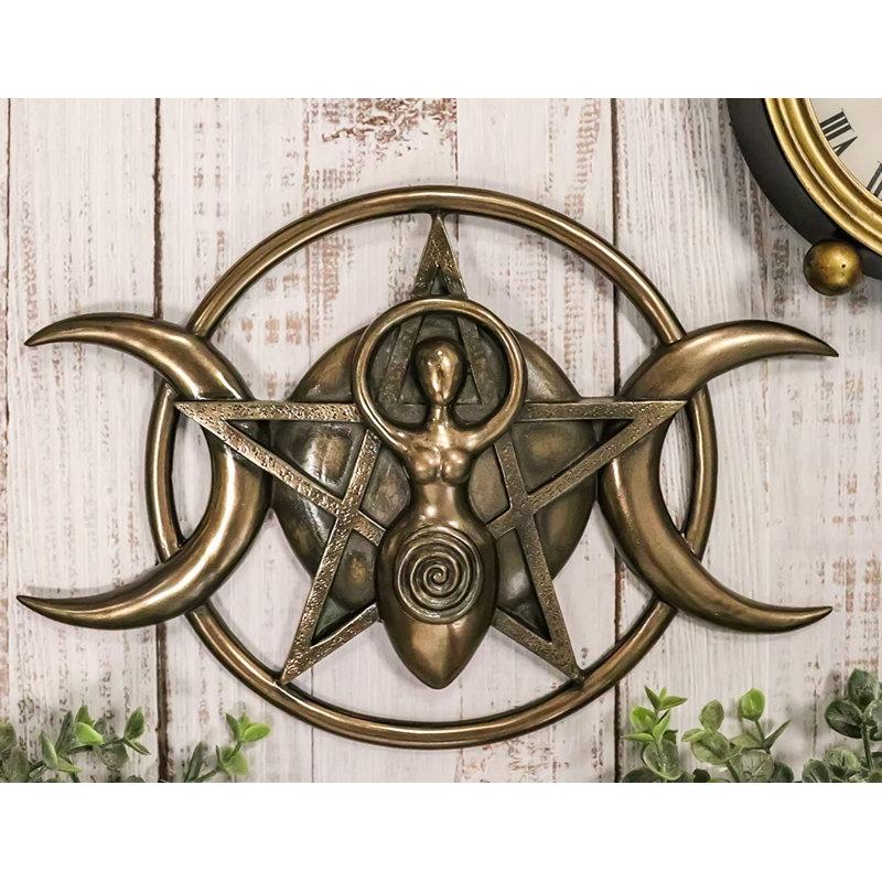 Religious & Spiritual Wall Decor on Resin