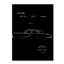 «Tucker Sedan Brevet 1949 Black», reproduction d'impression sur toile-18234883