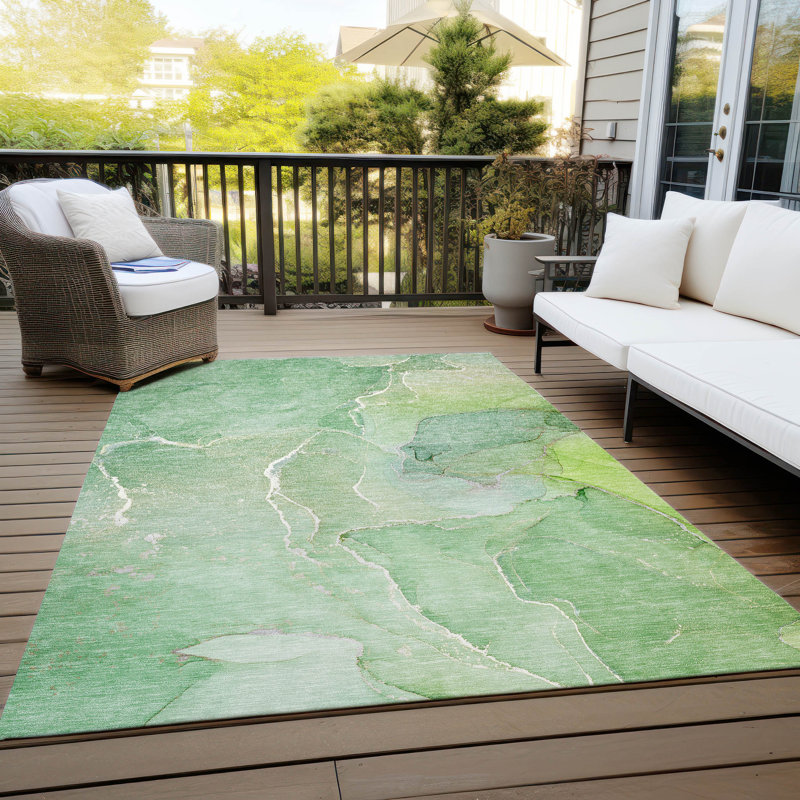Fridley Area Rug, Rectangle 5' x 7'6"