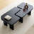 Modern Wooden Nesting Coffee Table Set