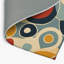 Tapis intérieur et extérieur Retro Pop-2120624461