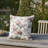 Cherry Blossom Floral Reversible Throw Pillow-991167636-991167642