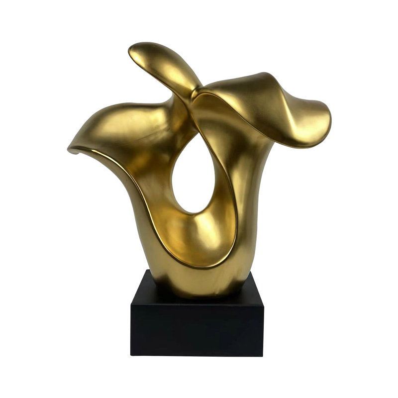 Abstract Sculpture for Tabletop, Modern Accents Home Decor