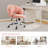 Cloud-shaped Desk Chair-1450173896