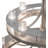 Arion 24 - Light Dimmable Tiered Chandelier