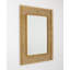 Etta Flat Metal Wall Mirror