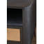 Caylin 55cm W Solid Wood Bedside Table