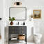 Yedidal 2 - Light Dimmable Vanity Light