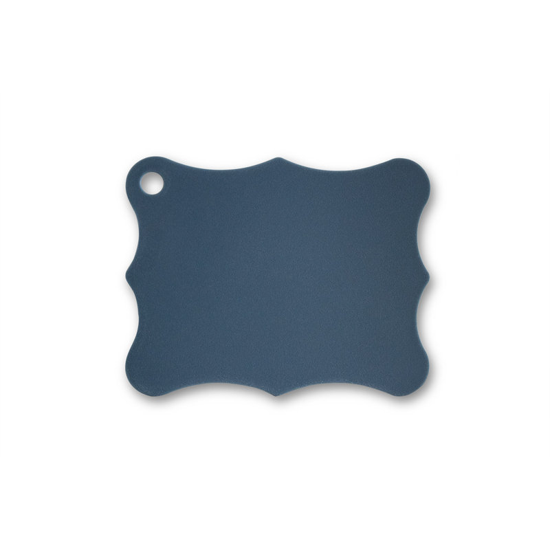 Mint Pantry Bade Plastic 2-Piece Plastic Cutting Board Set