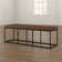 Darren Polyester Blend Upholstered Bench