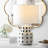 Ilmo Resin Table Lamp