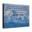 I Am Nothing - Wrapped Canvas Print-1640142051