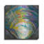 Mur en métal «Lilly Quahog» par Jeanette Vertentes Wrought Studio ™-663062656