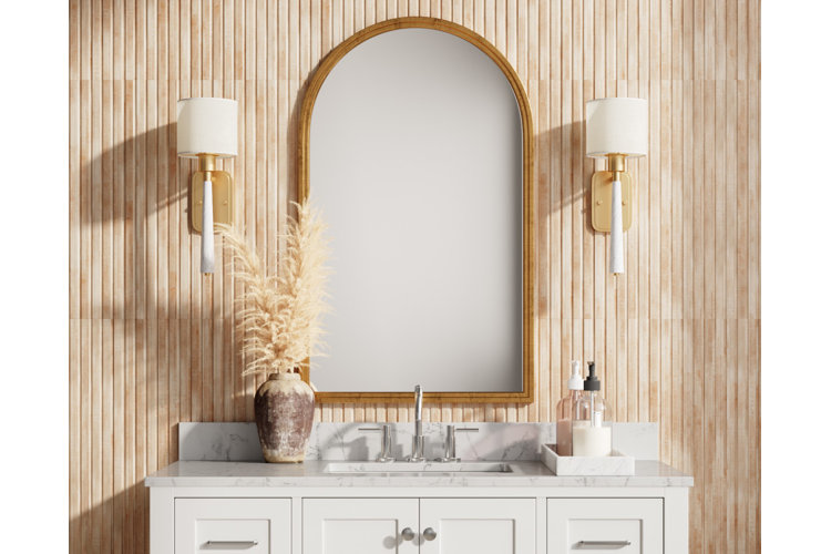 Zen Bathroom Ideas to Create a Calming Oasis | Wayfair