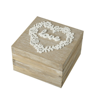 Kernberry Wooden Decorative Box