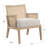 Upholstered Armchair