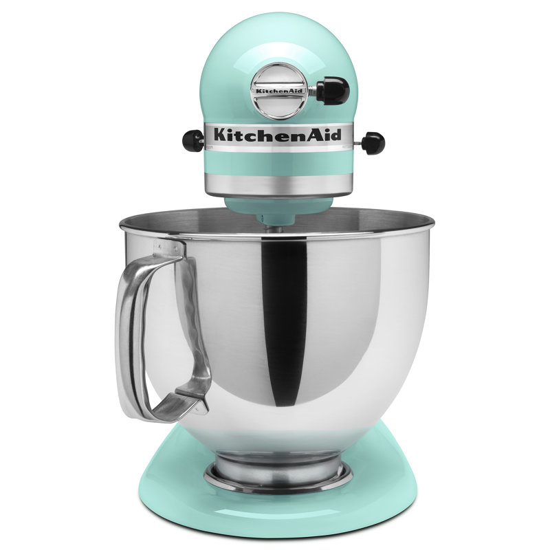 KitchenAid® Artisan® Series 5 Quart Tilt-Head Stand Mixer, Ice