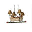 Rustic Lodge 4 - Light Pendant