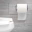 Duett Toilet Tissue Dispenser in Black Pearl